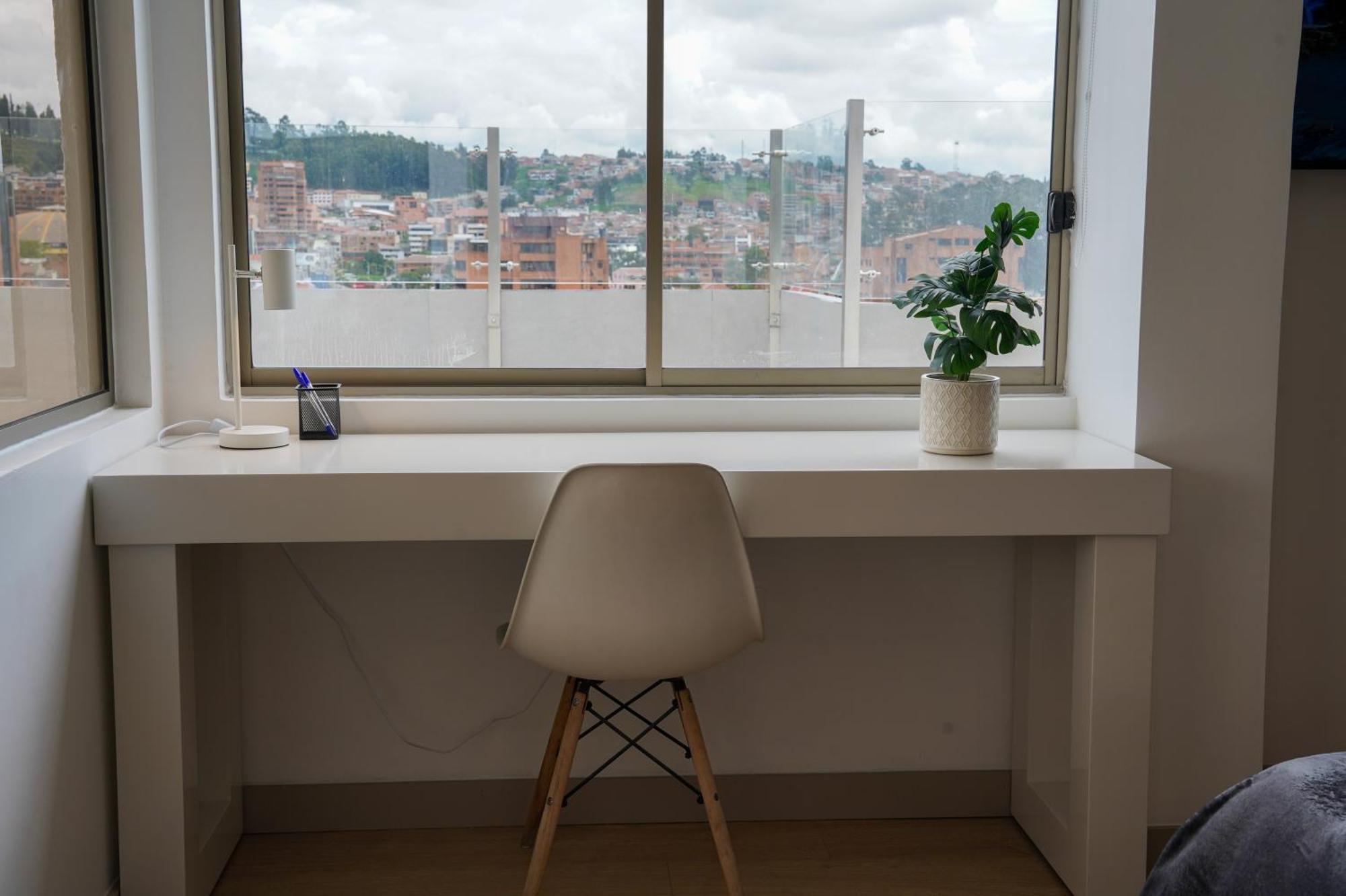 Spectacular Flat,3 Bedrooms, Central, Terrace, Free Parking Cuenca Exterior foto