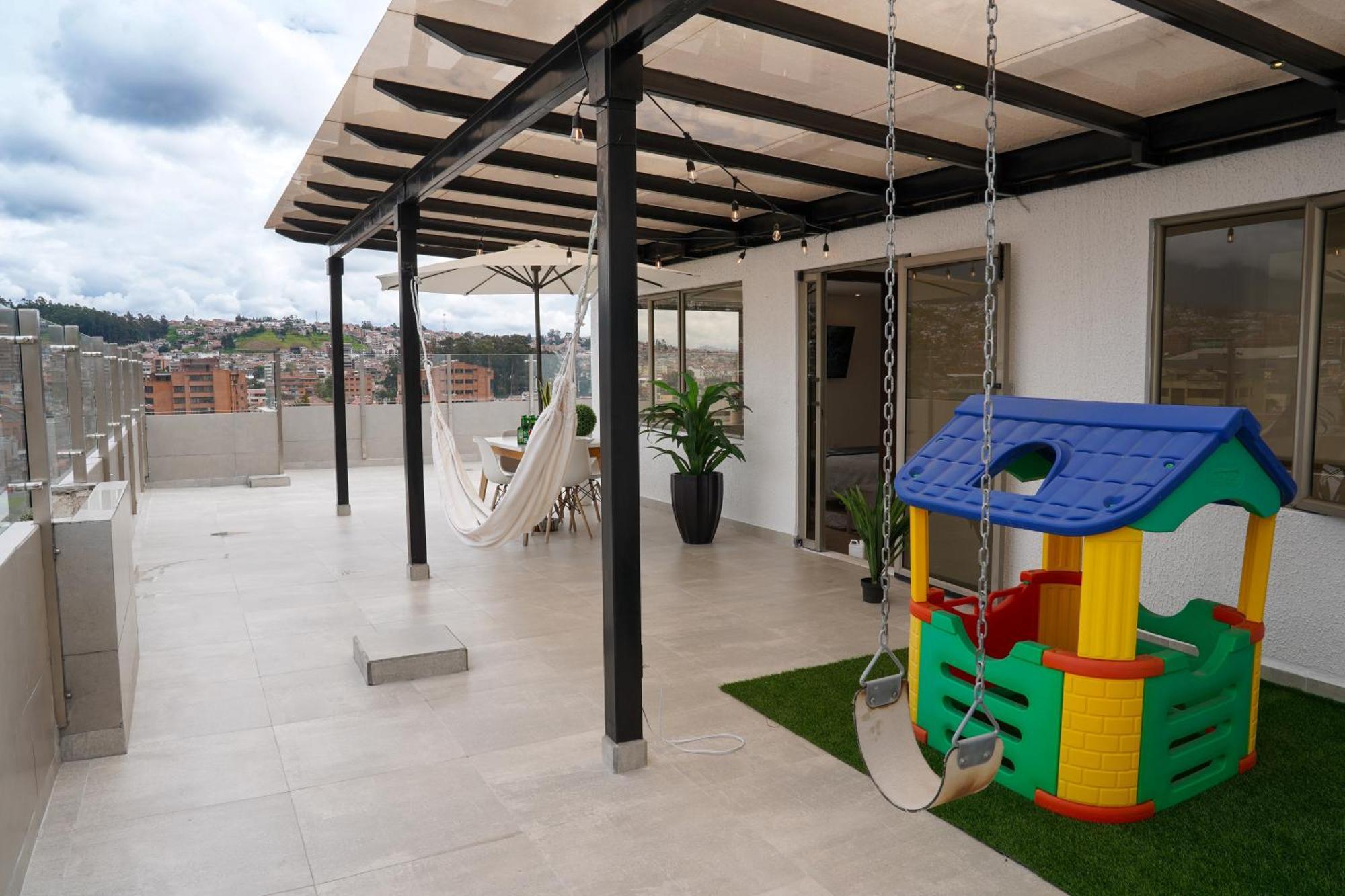 Spectacular Flat,3 Bedrooms, Central, Terrace, Free Parking Cuenca Exterior foto