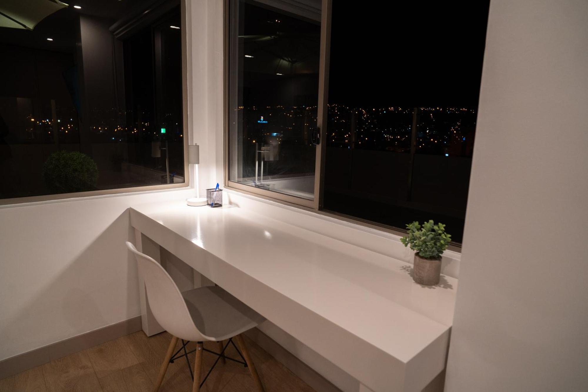 Spectacular Flat,3 Bedrooms, Central, Terrace, Free Parking Cuenca Exterior foto